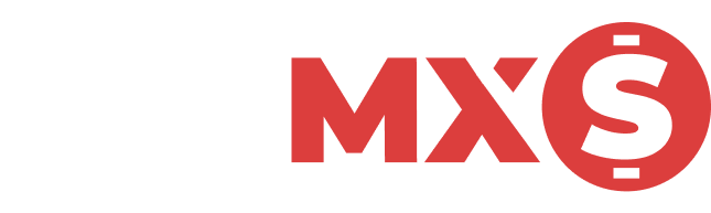 Logotipo oficial de Betmx Casino - La mejor experiencia de slots retro en México